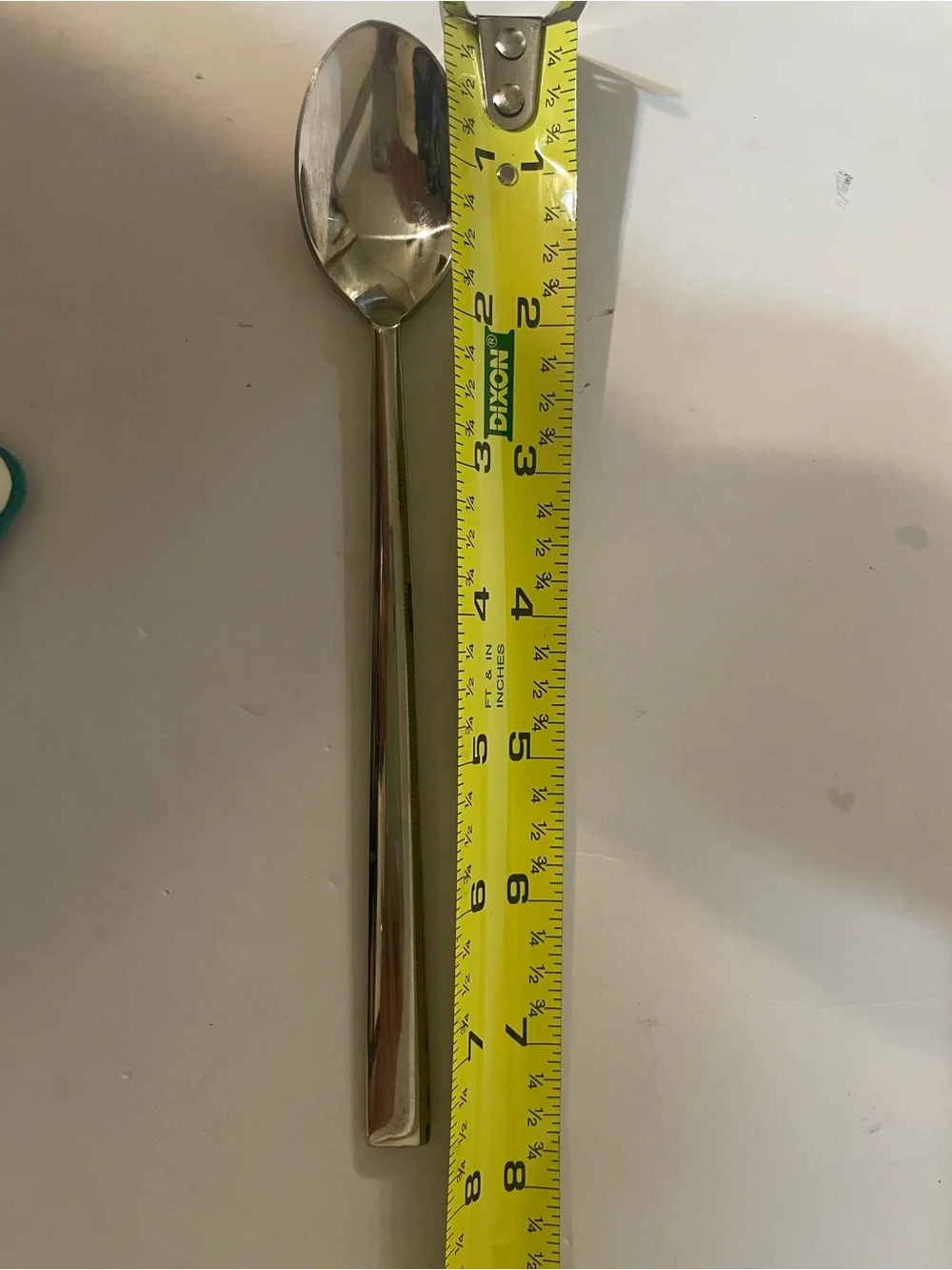 2 Michael Lloyd Iced Tea Spoons Stainless Steel